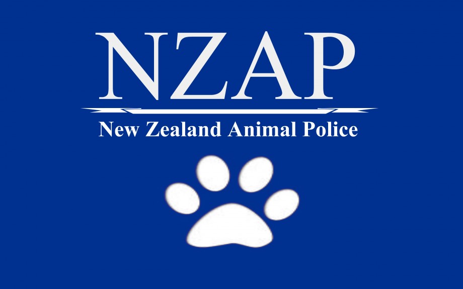 NZAP (New Zealand Animal Police) We MUST have a New System Who CAN