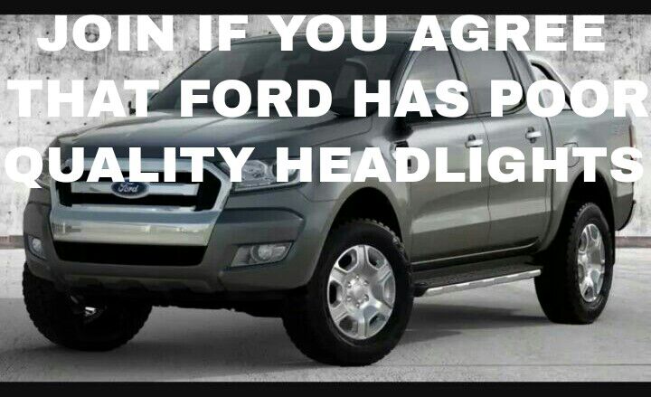 Ford ranger brazilian headlights #8