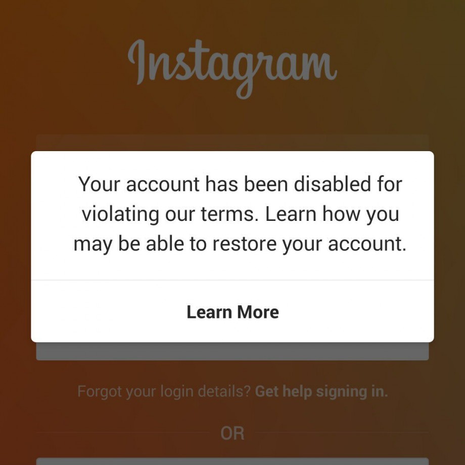 Change Instagram Community Guidelines - Petitions24.com