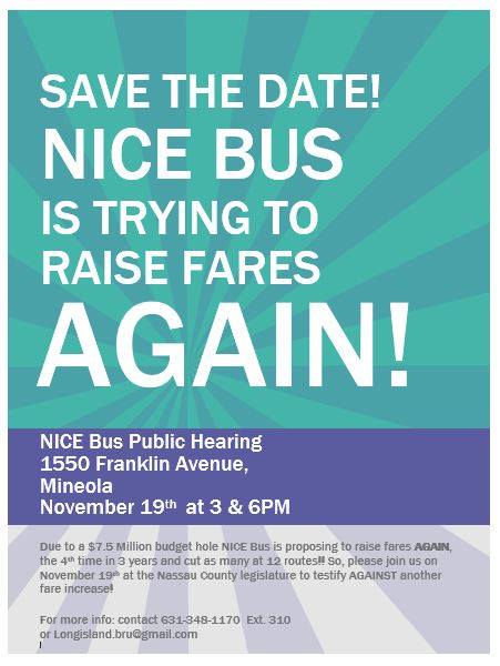 announcements nassau county increase funding to save nice bus nassau county police exam flyers