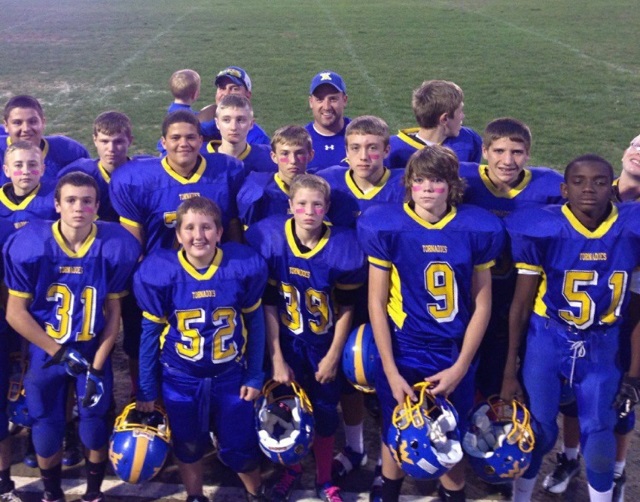 Keep Tyler Gibson At West Muskingum High School